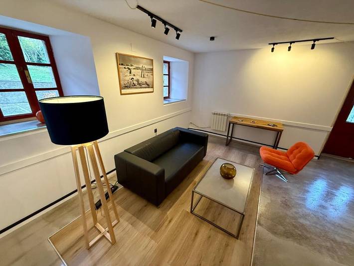 Maison d’hôte pour 2 personnes, avec vue