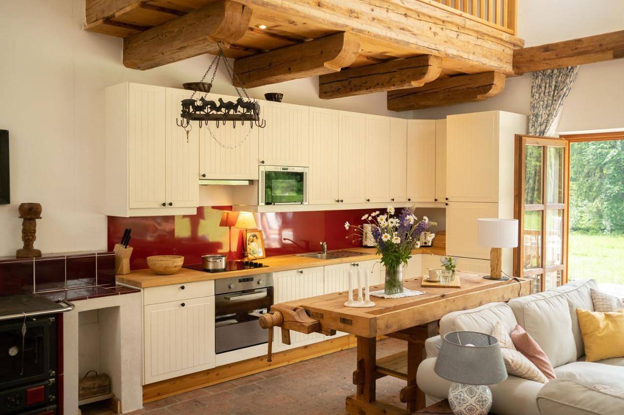 Four-Bedroom House in Waldviertel