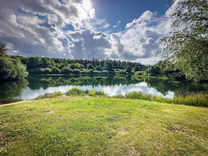 Ferienhaus für 6 Personen, mit Pool in Arrild - 4