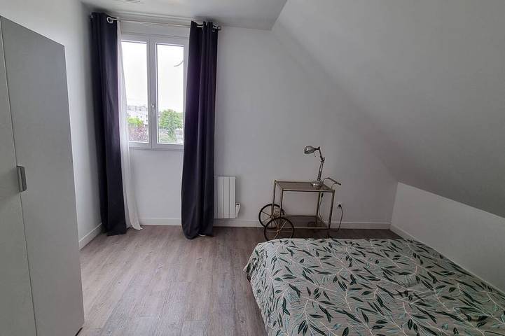 Appartement de vacances pour 4 personnes