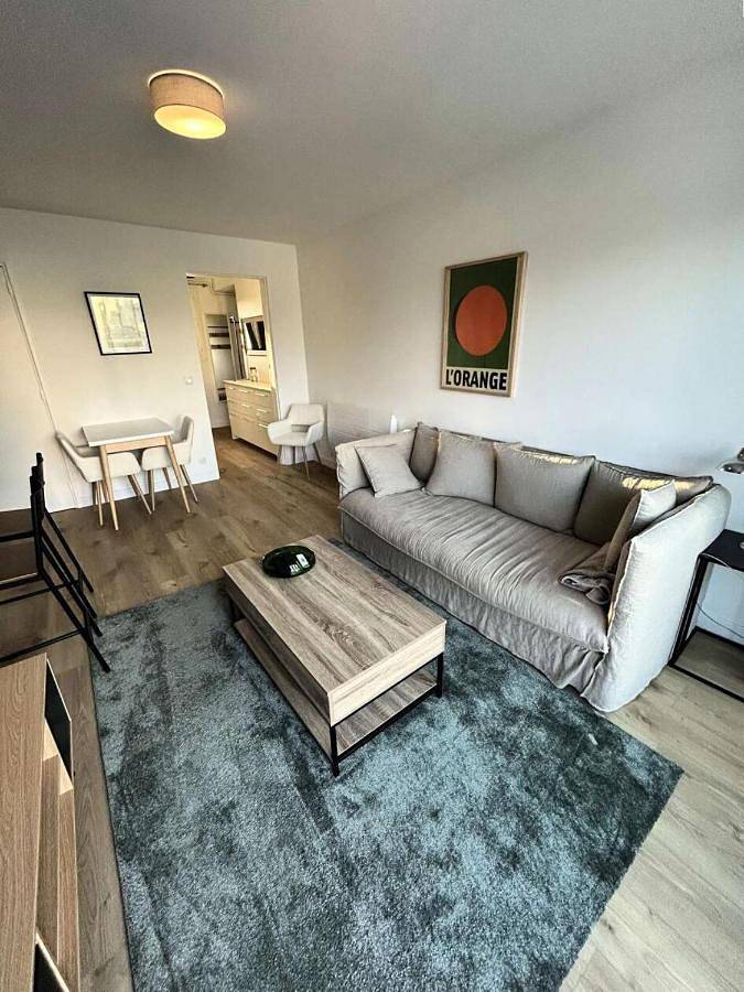 Gîte pour 4 personnes dans Casino De Pornichet - 3