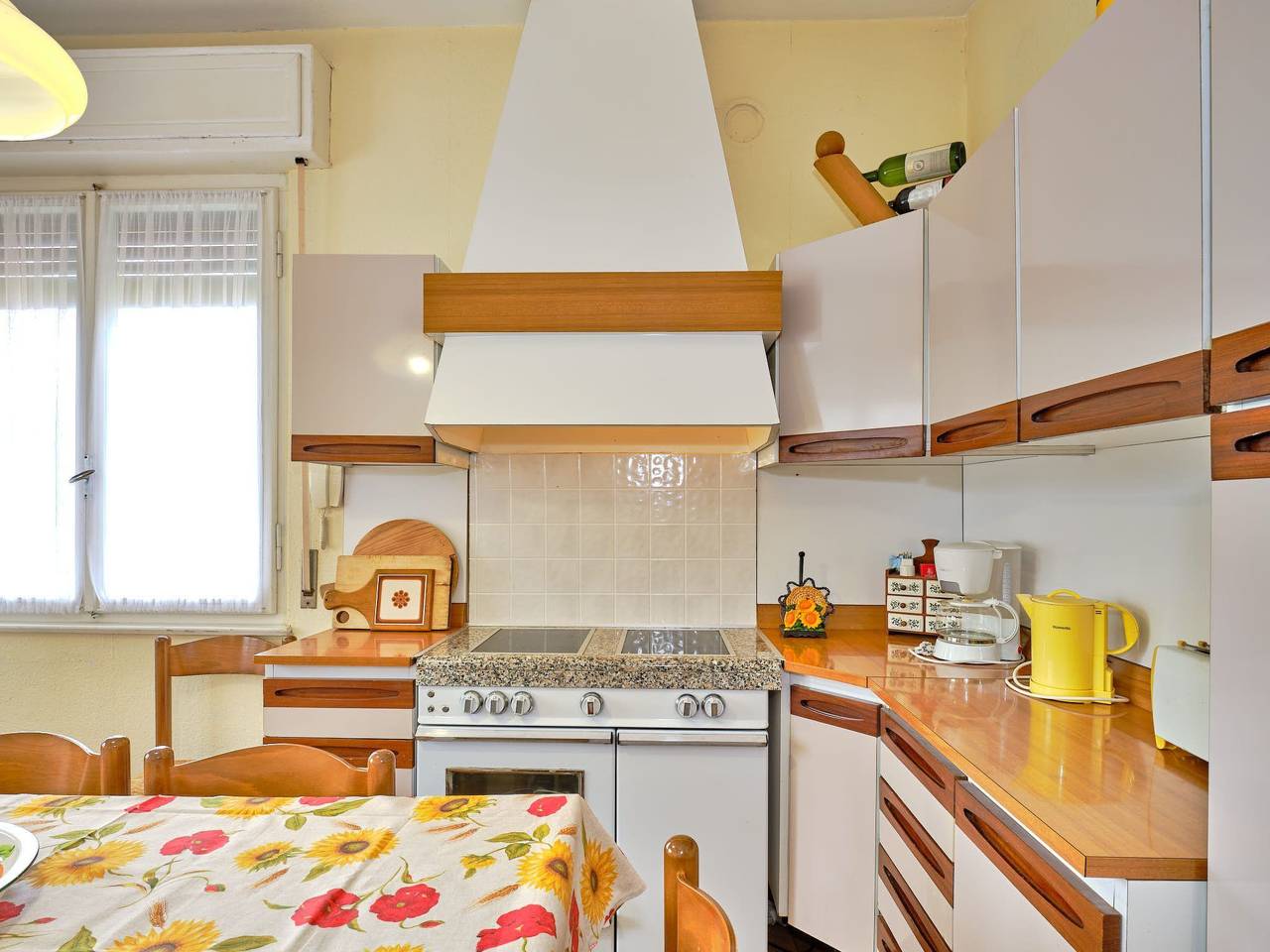 Ganze Wohnung, 'Casa Willy in Malcesine, Gardasee-Berge