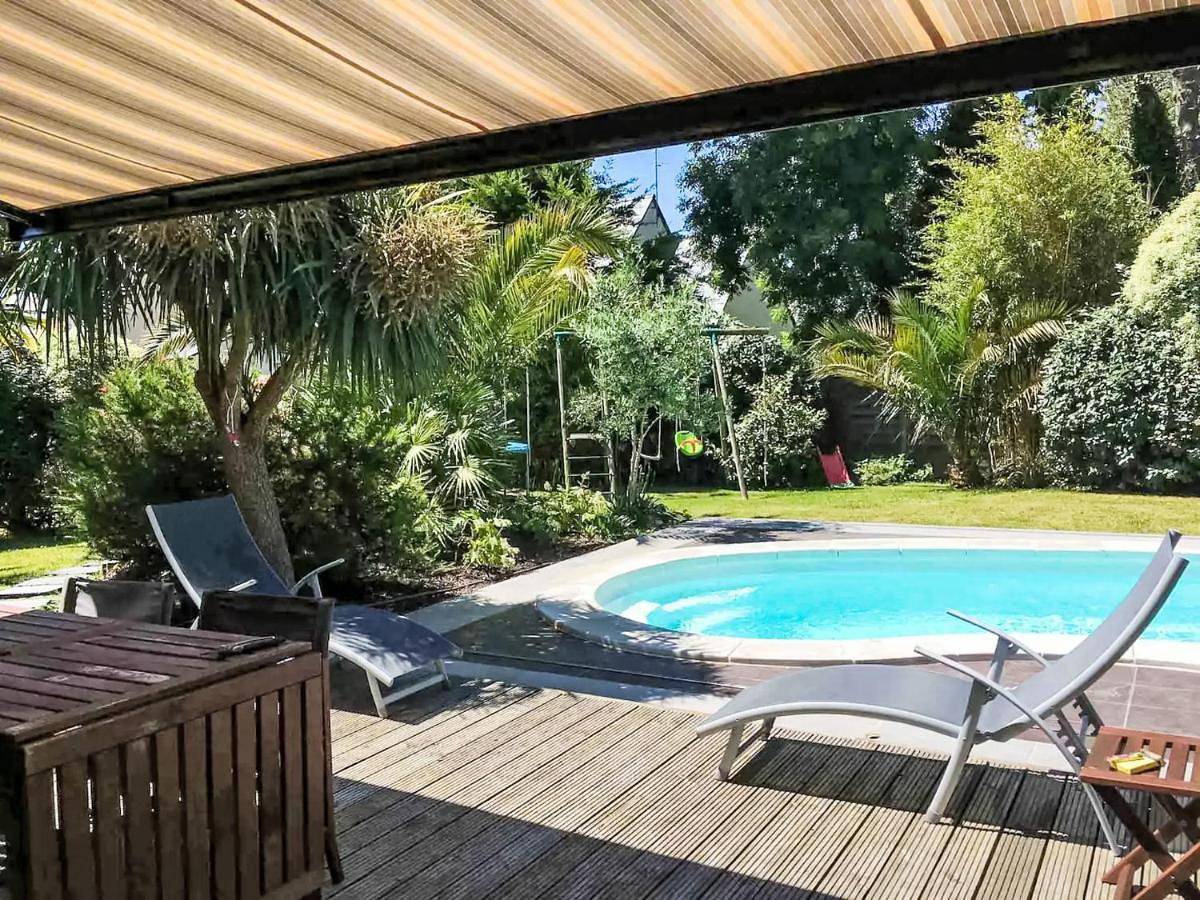 Holiday Home in Cancale, Mont-Saint-Michel-Bucht