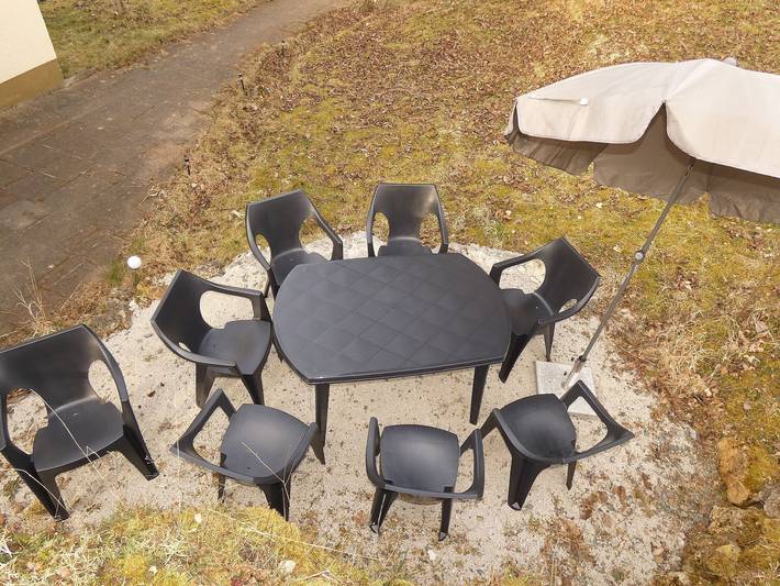 Ferienwohnung für 6 Personen, mit Garten, kinderfreundlich in Gößweinstein - 3