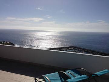 Apartamento para 5 Personas en Acantilados de los Gigantes, Santiago del Teide, Foto 1