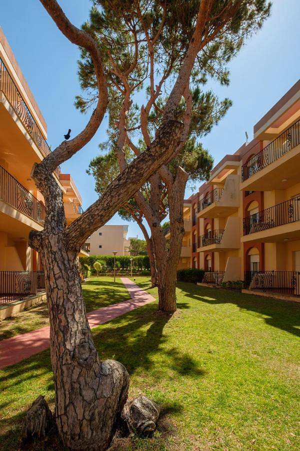 Aparthotel las Dunas in Novo Sancti Petri, Chiclana de la Frontera