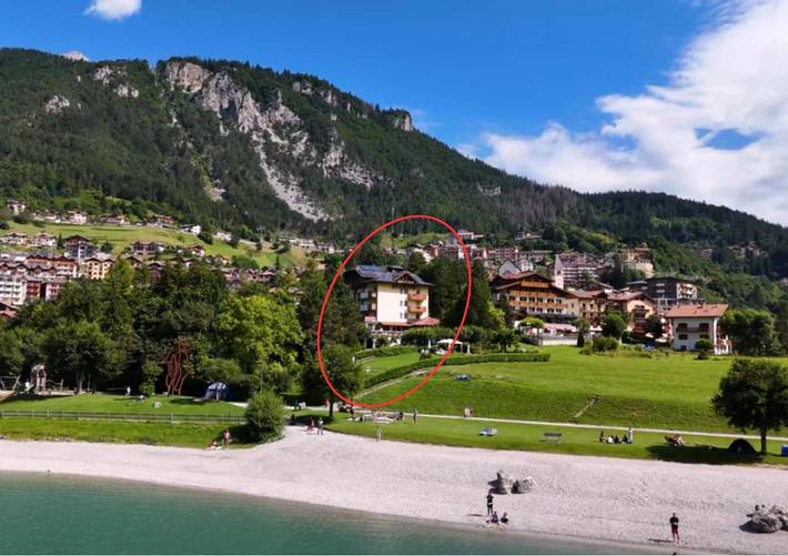 Hotel per 2 persone, con giardino e idromassaggio nonché sauna - 1