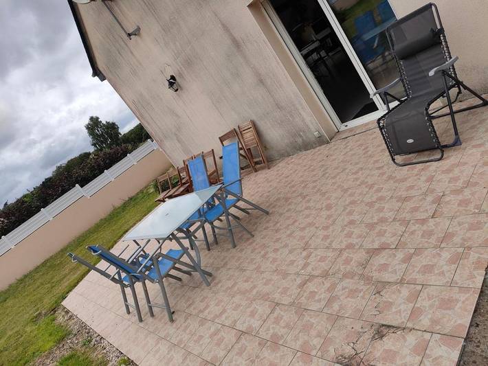Location de vacances pour 10 personnes, avec jardin à Langoat - 3