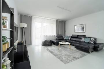 Gîte pour 6 personnes à Poznań