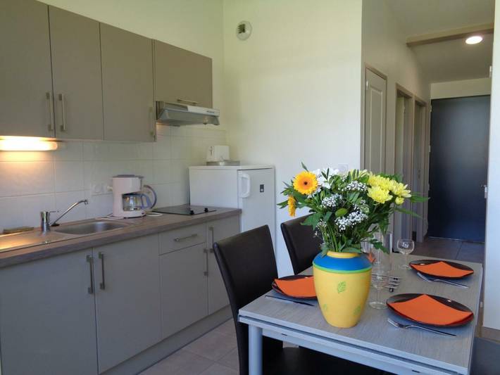 Gîte pour 4 personnes, avec Terrasse et Jardin à Veauchette - 2