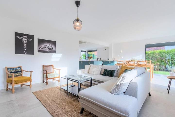Maison d’hôte pour 8 personnes, avec terrasse et jardin