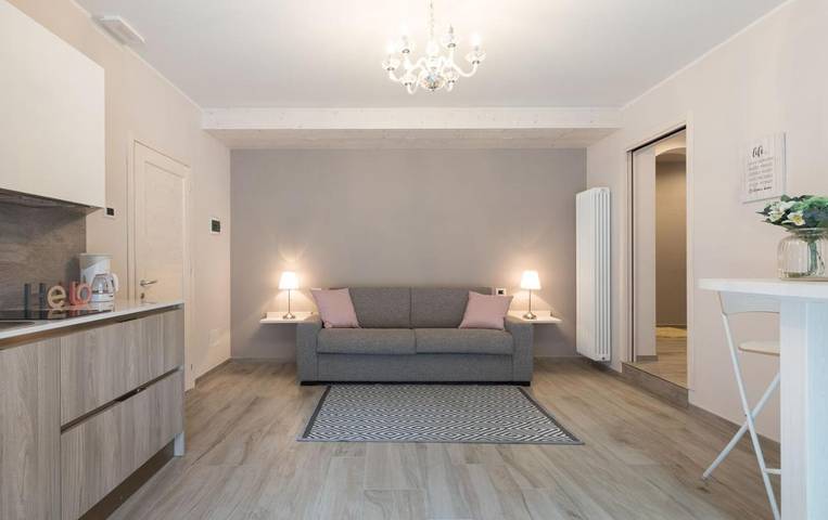 Bed and breakfast per 2 persone, con panorama e giardino - 1