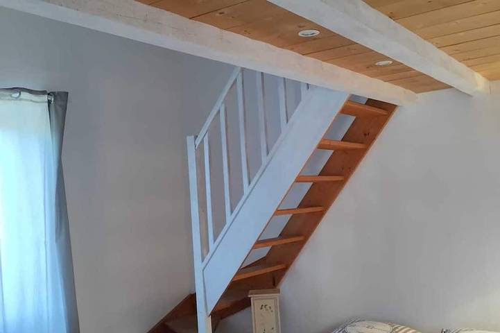 Location de vacances pour 6 personnes, avec jardin à Orthoux-Sérignac-Quilhan - 2