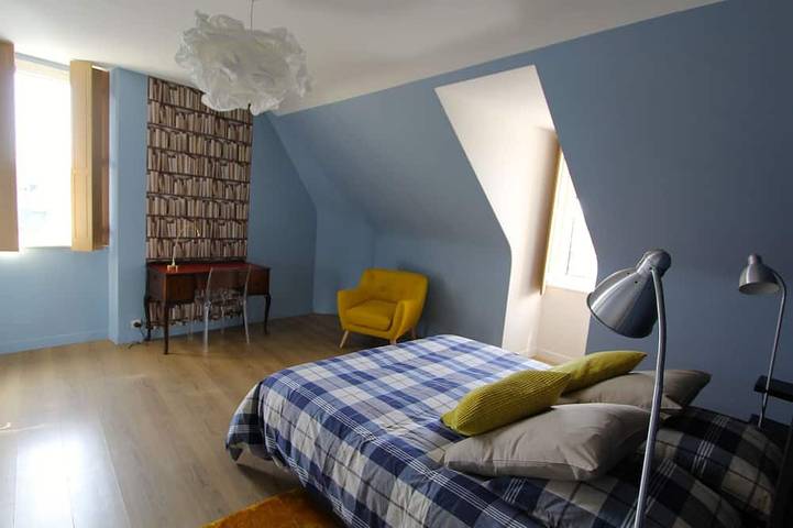 Gîte pour 2 personnes dans Port de Paimpol - 2