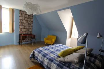 Appartement De Vacances pour 2 Personnes dans Paimpol, Côte de Granit Rose, Photo 1