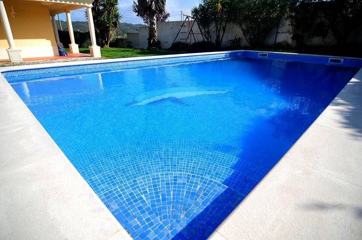 Casa rural para 10 personas, con piscina además de jardín y vistas en Nazaré - 3
