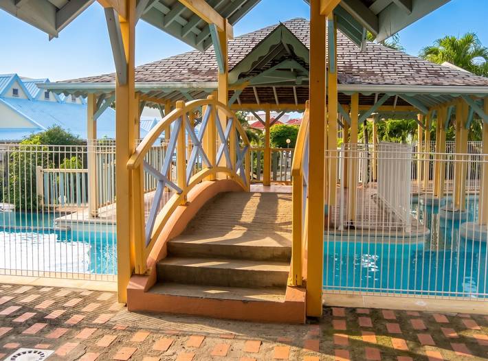 Ganzes Studio, Charmantes Studio in Sainte-Anne, 25 m², Gartenblick in Sainte-Anne, Martinique