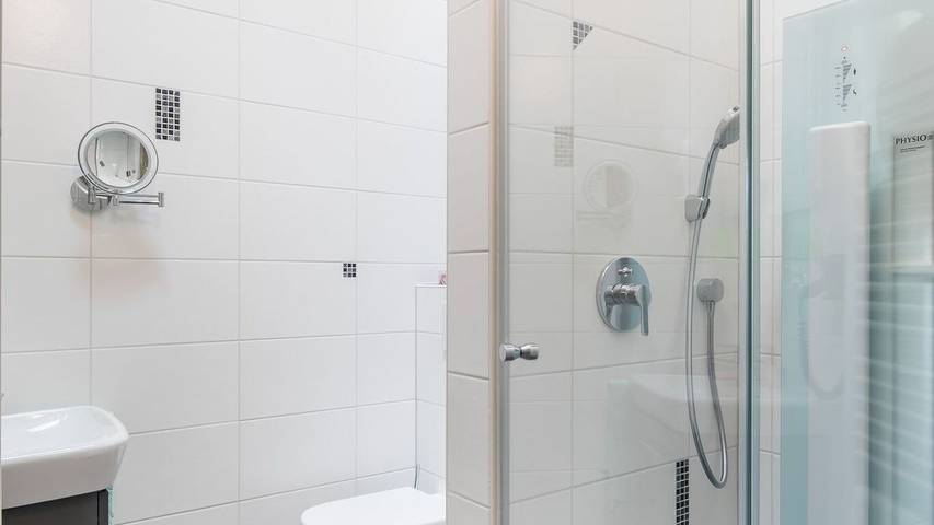 Ferienwohnung für 2 Personen, mit Sauna und Garten in Petting - 4
