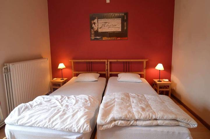 Gîte pour 10 personnes, avec jardin à Havelange - 4