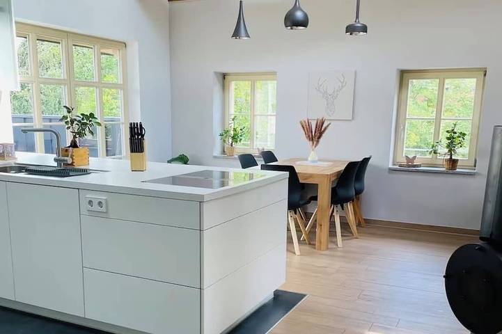 Ferienwohnung für 5 Personen