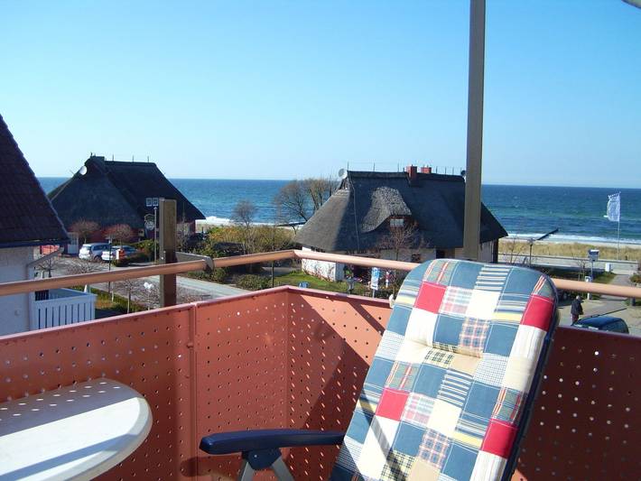 Ganze Ferienwohnung, Feienwohnung Wellenrauschen - Feienwohnung Wellenrauschen Fw 2-Raum in Kühlungsborn Weststrand, Kühlungsborn