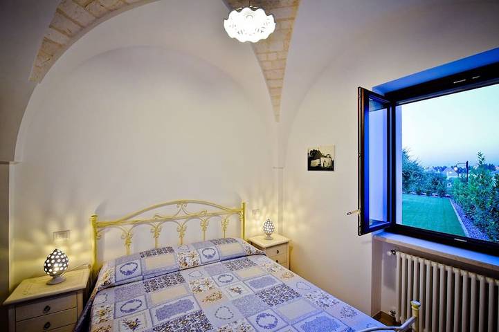La Corte del Pergolo, complexe de trulli avec piscine et spa in Locorotondo, Province de Bari
