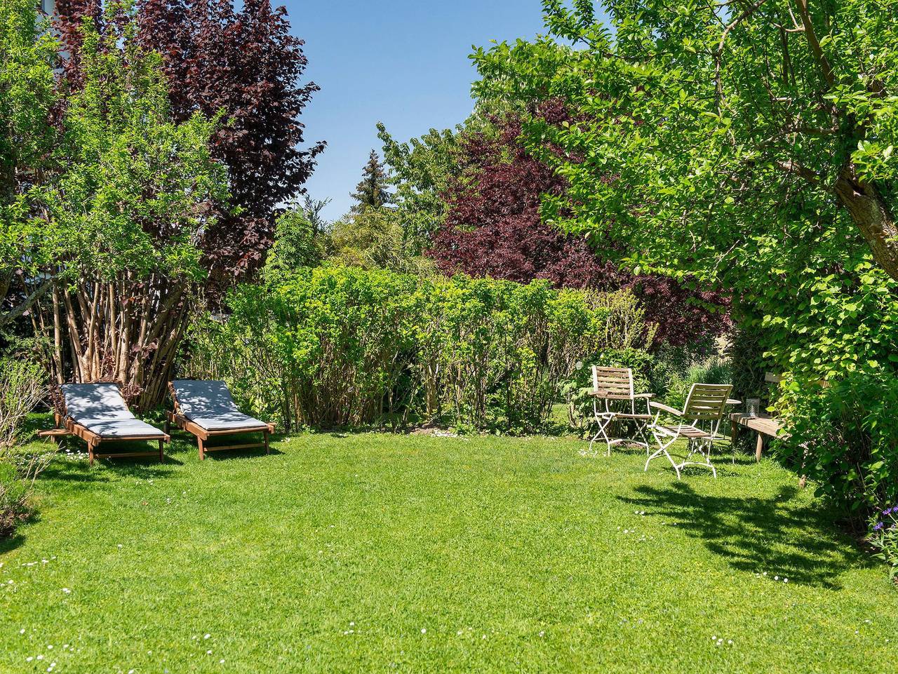 Ganze Ferienwohnung, Ferienwohnungen Riedel - Studio, 1-Zimmer-Fewo, 60 Qm in Kippenhausen, Immenstaad am Bodensee