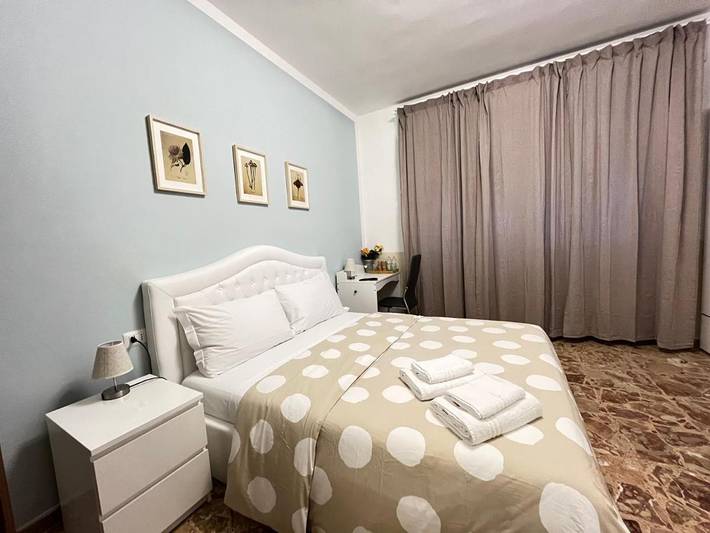 B&b voor 2 personen, met balkon en uitzicht in Pisa