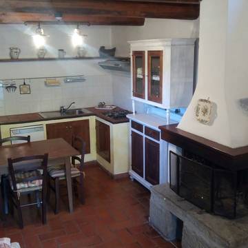 Agriturismo per 4 Persone in Castelfranco di sopra, Castelfranco Piandiscò (comune), Foto 4