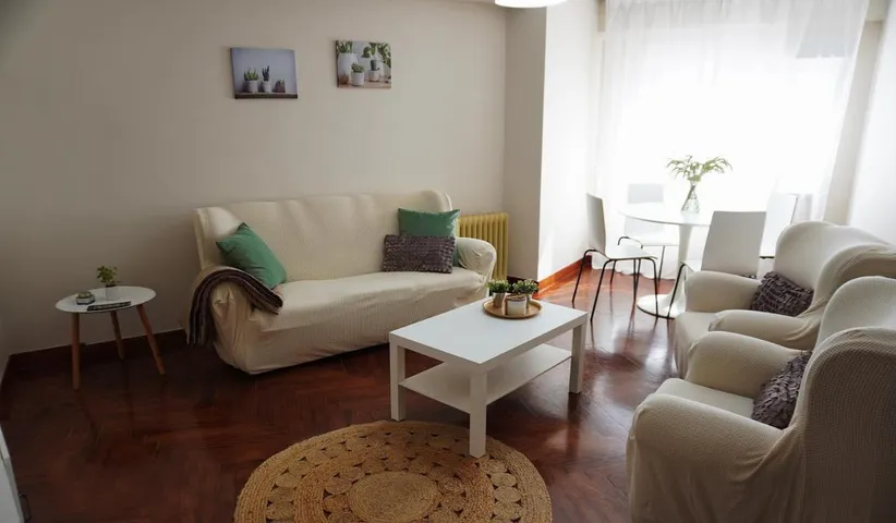 Apartamento de vacaciones para 5 personas, con vistas - 1