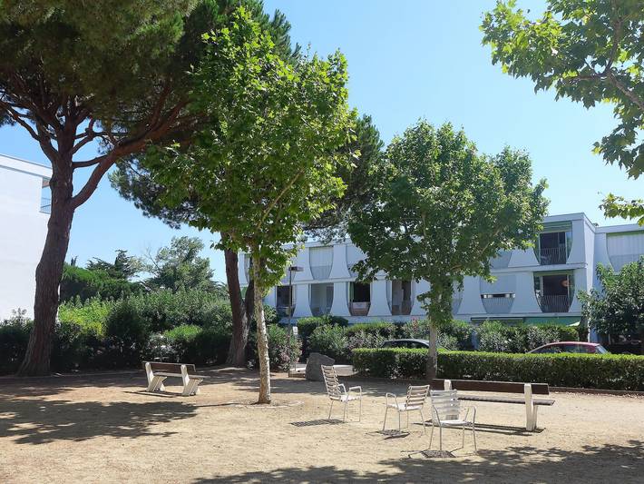 Ferienwohnung für 2 Personen, mit Terrasse, mit Haustier in der Camargue - 3