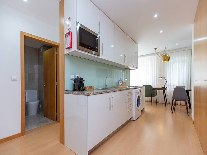 Glamping para 2 pessoas, com jardim e terraço no Porto