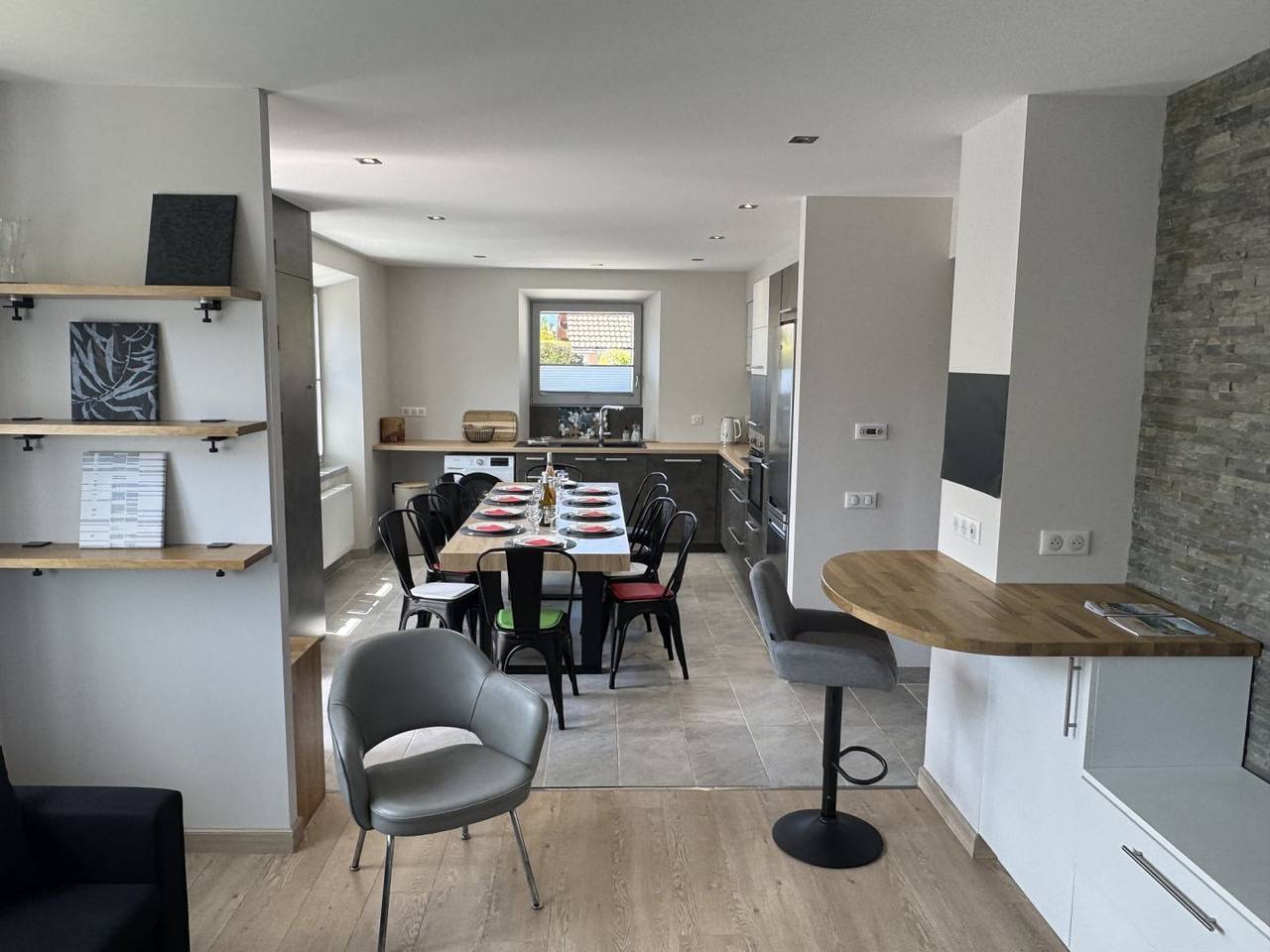 Entre lacs et montagnes - "Le Solliet" in Faverges, Parc naturel régional du Massif des Bauges