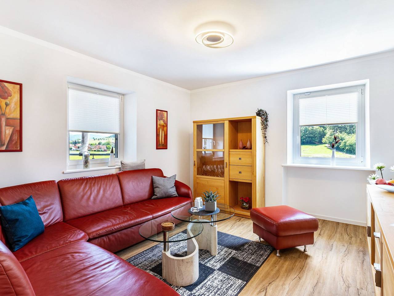 Ganze Ferienwohnung, Ferienwohnung Geisbergblick in Seelbach, Mittlerer Schwarzwald