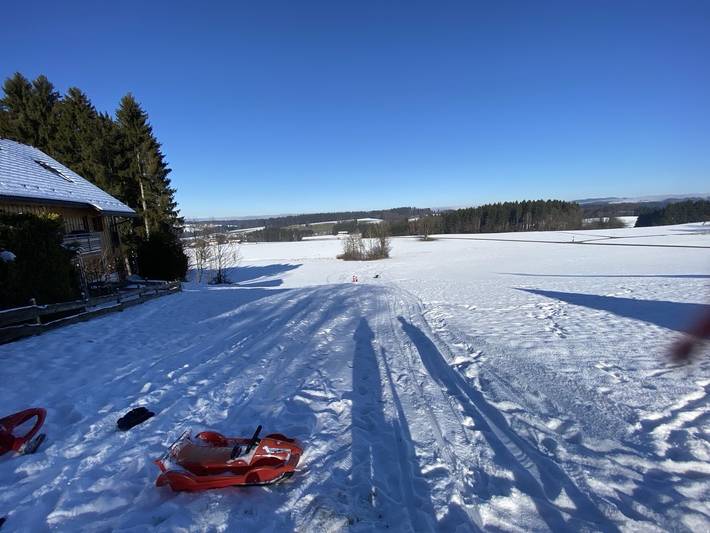 Ferienhaus für 8 Personen, mit Garten in Siegsdorf - 4