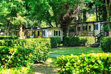 Mobil home pour 4 personnes à Sumène