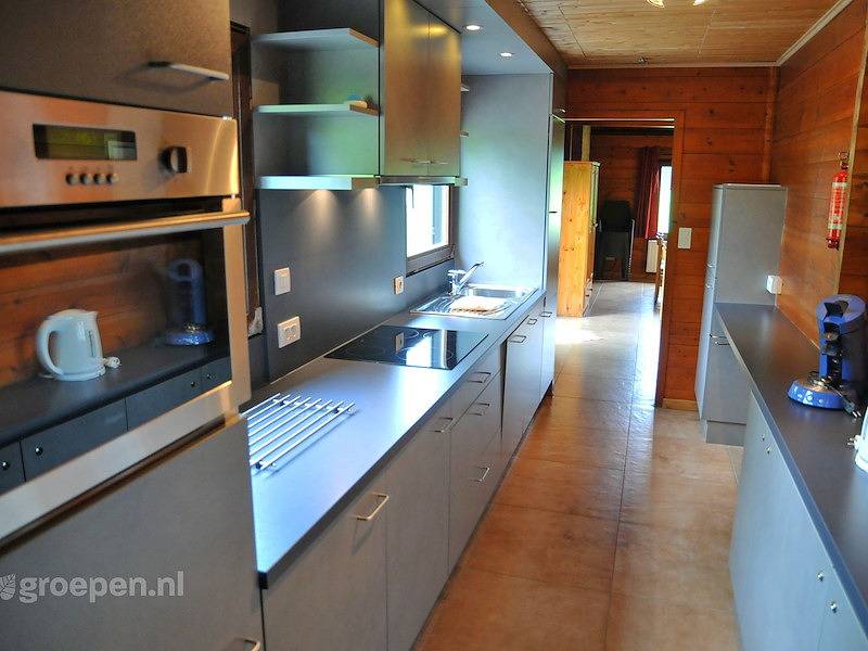 Vakantiehuis Houyet in Houyet, Regio Namur