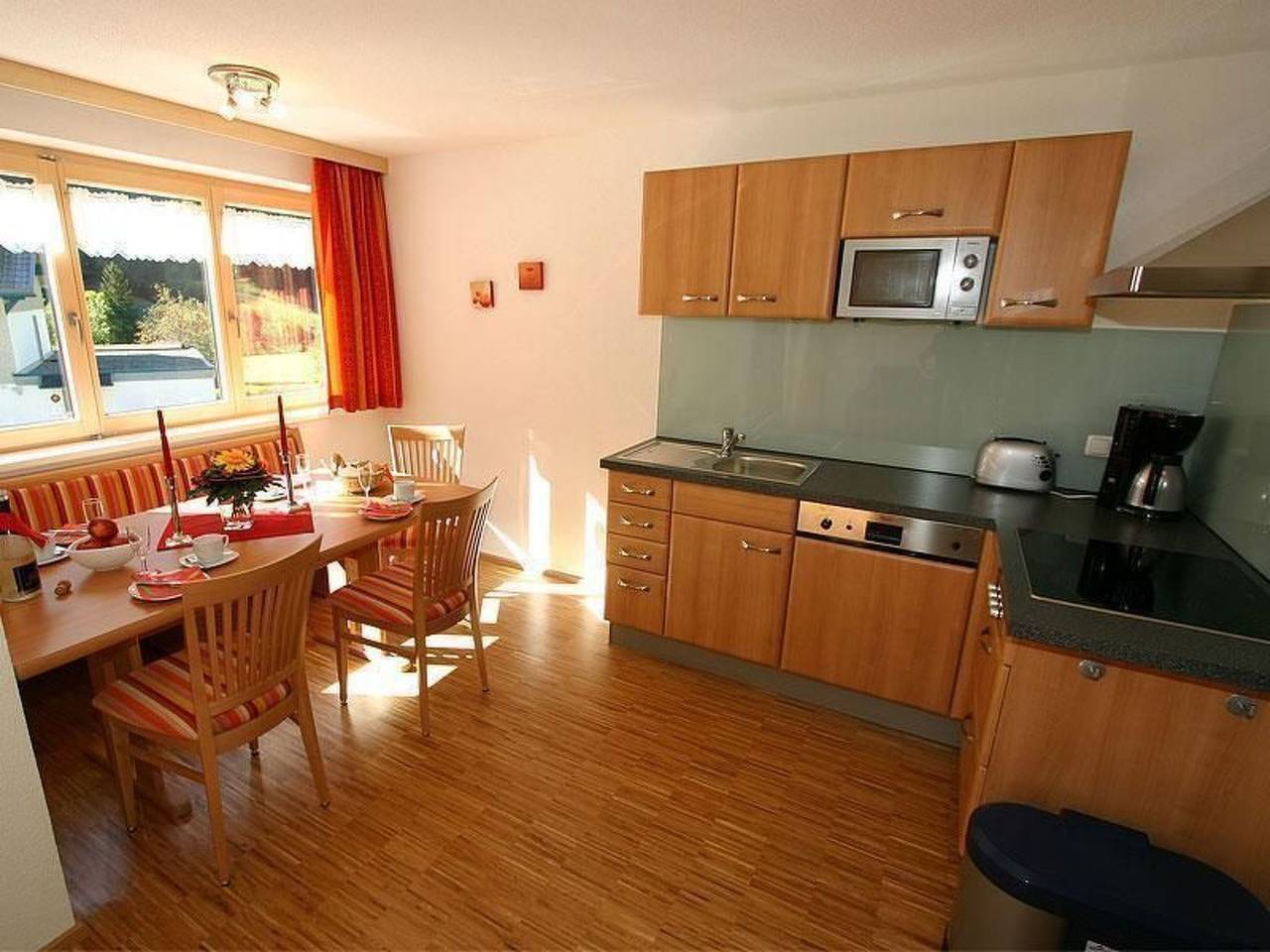 Ganze Wohnung, Höfer in Schröcken, Bregenzerwald