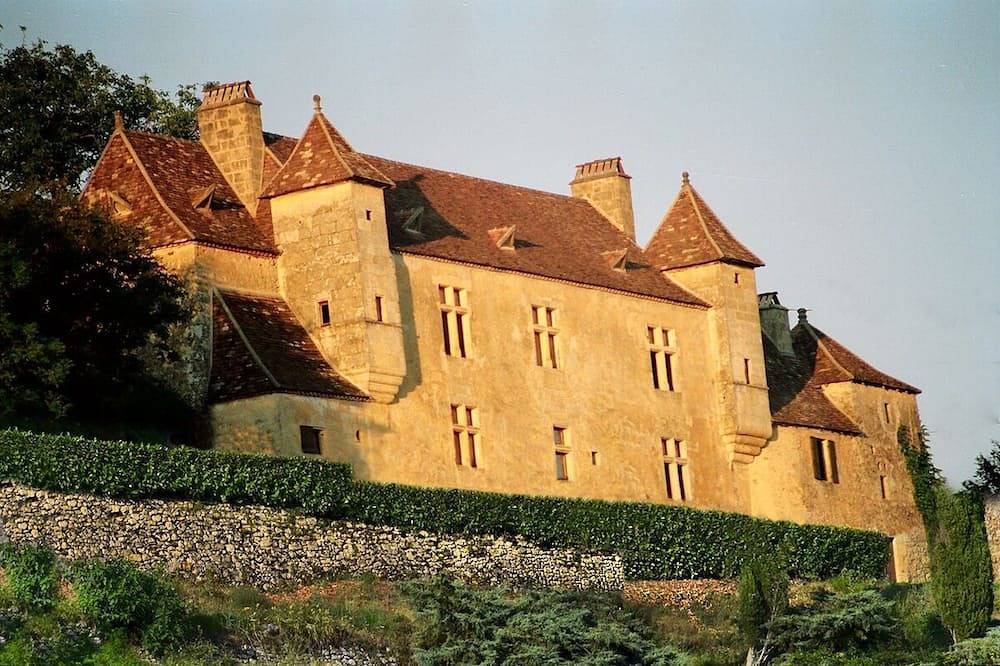 Château pour 8 Personnes dans Mauzens-et-Miremont, Périgord Noir