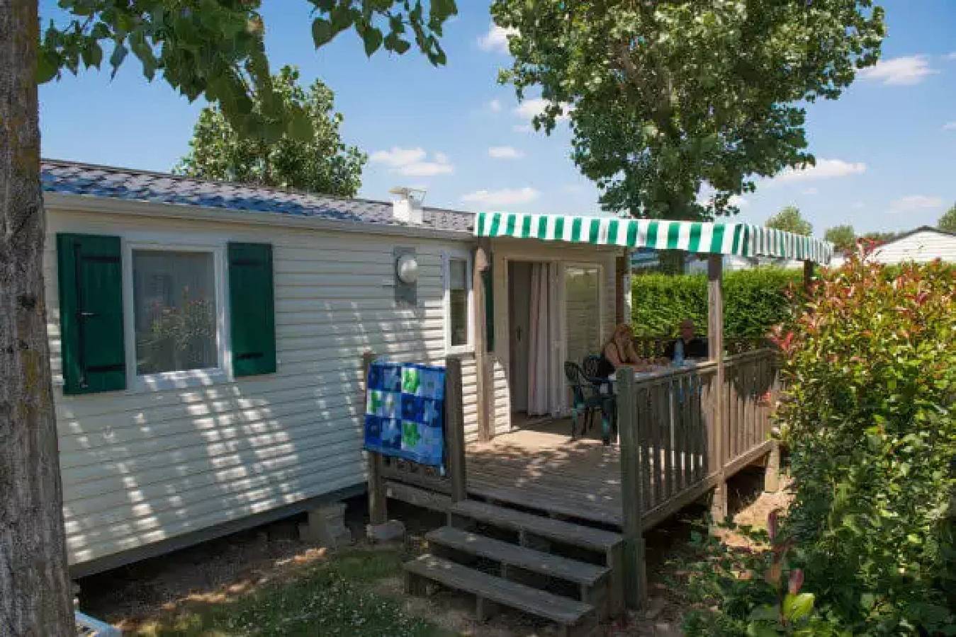 Camping 5 étoiles - Parc aquatique - eecdae in Château-d'Olonne, Les Sables-d'Olonne
