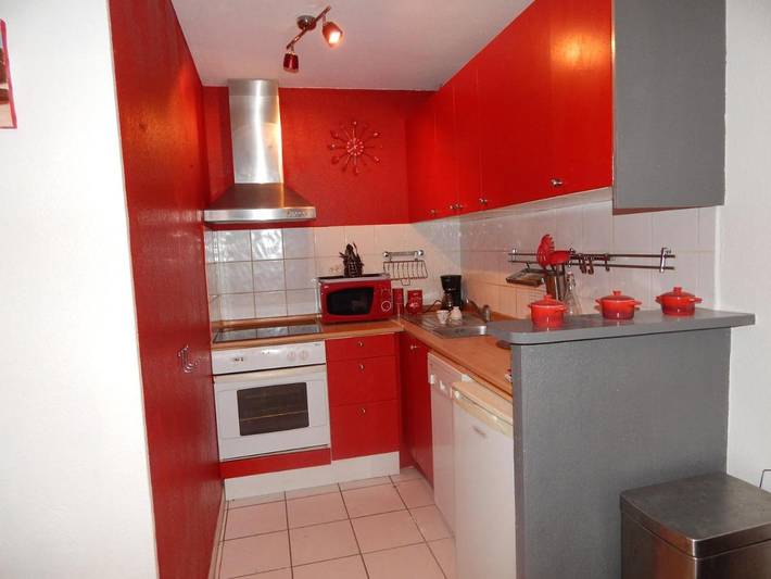 Location de vacances pour 6 personnes, avec jardin, animaux acceptés dans Tour Barberousse Chateau De Gruissan - 4