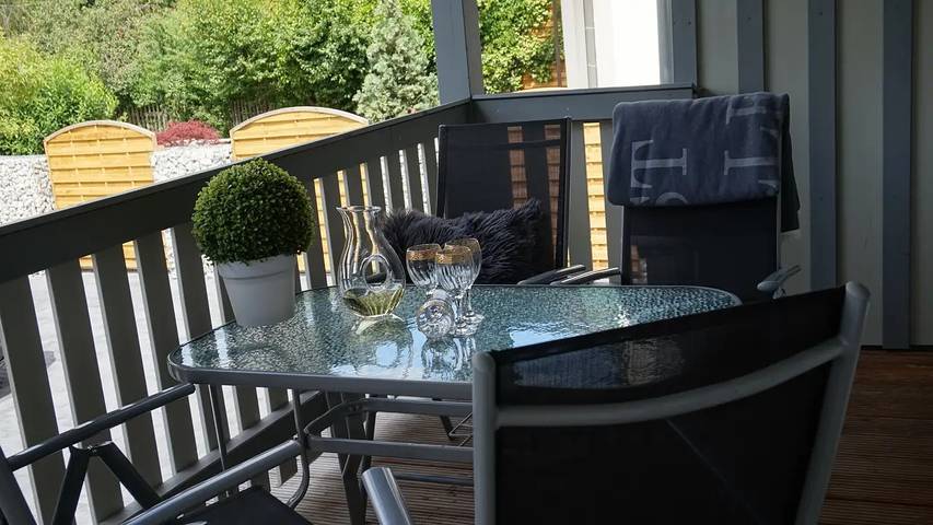 Ferienhaus für 4 Personen, mit Garten, mit Haustier in Wernigerode