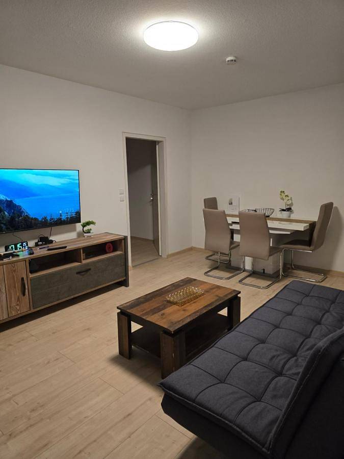 Apartamento de vacaciones para 4 personas, con balcón - 1