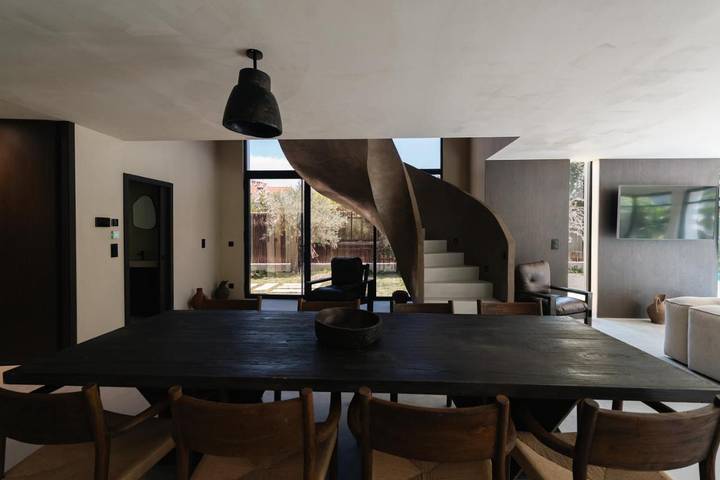 Villa für 12 Personen, mit Pool und Terrasse in Saint-Tropez - 3