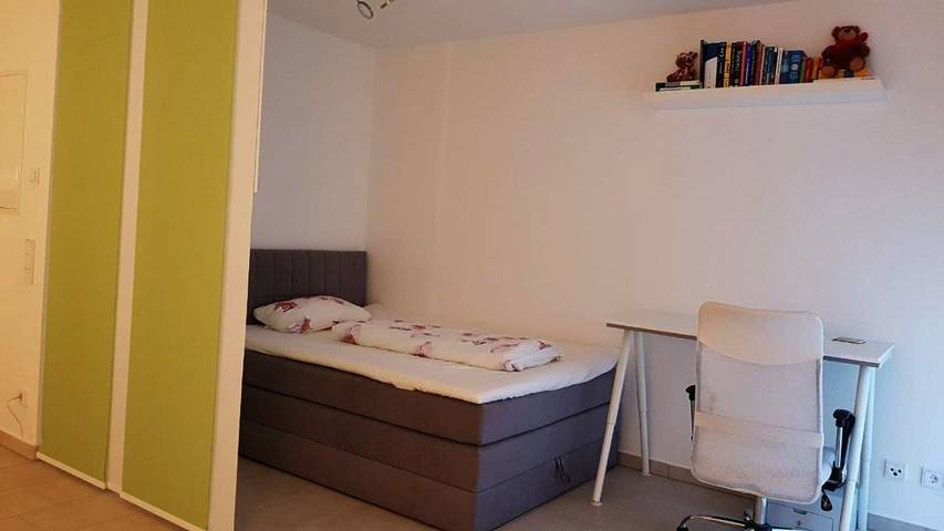 Gîte pour 2 personnes, avec terrasse à Darmstadt - 2