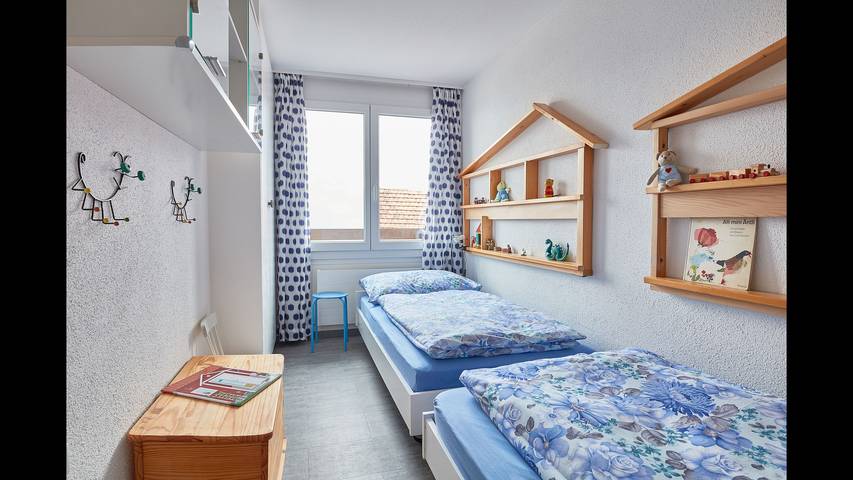 Apartamento entero, Acogedor apartamento familiar para hasta 6 personas con vistas panorámicas in Klewenalp-Stockhütte, Emmetten