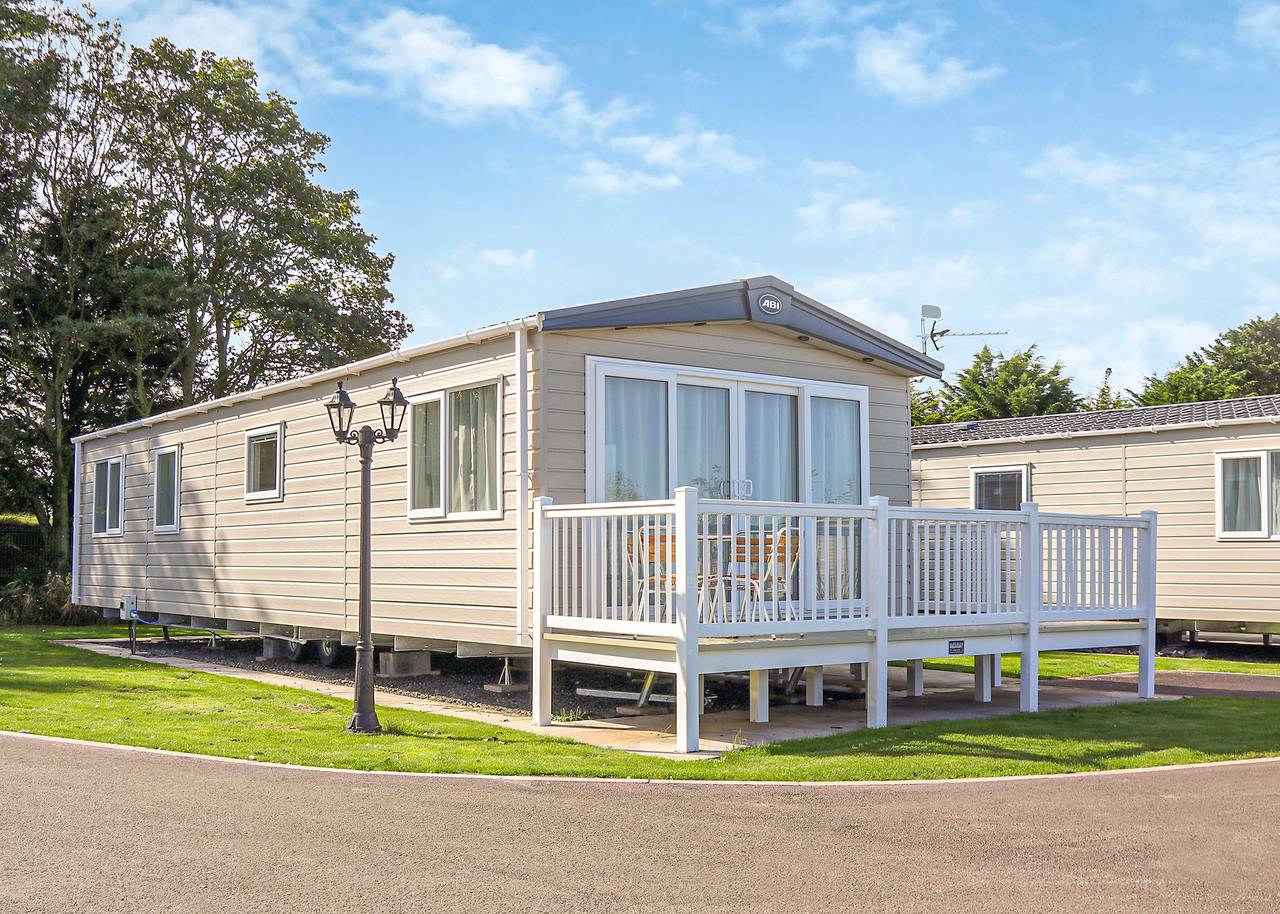 Aspen Platinum in Chapel St. Leonards, Lincolnshire