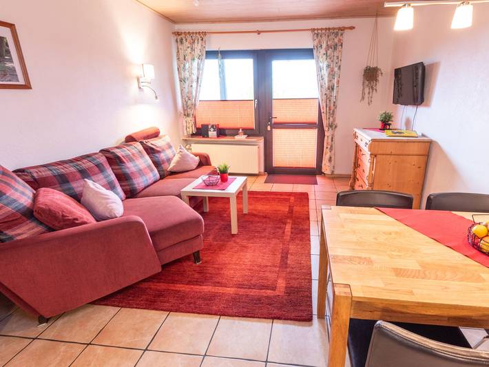 Ferienwohnung für 4 Personen, mit Garten, kinderfreundlich in Attendorn