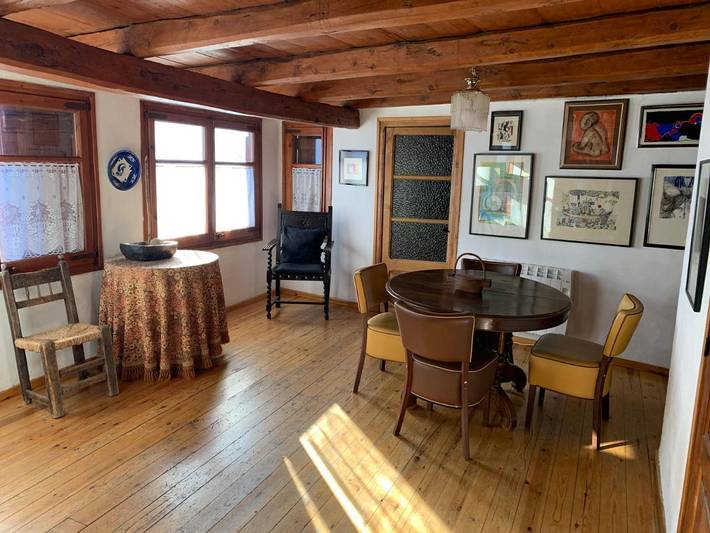 Casa rural para 4 personas, con Balcón además de Terraza y Vistas en Senet - 2