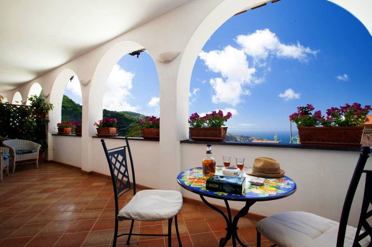 Villa Pane Resort in Sorrento, Napoli e dintorni